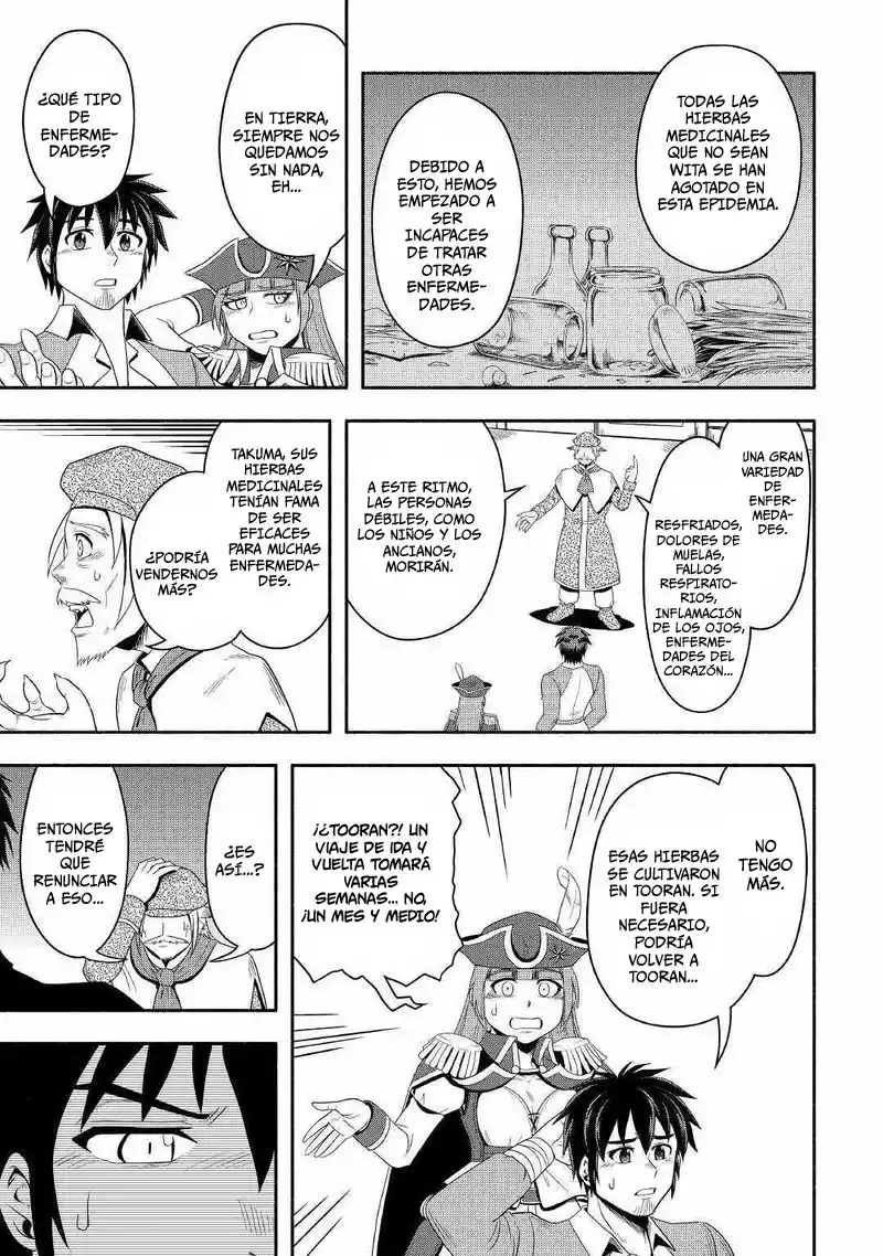 Isekai Ni Tobasareta Ossan Wa Doko E Iku? - Capítulo 38 - Página 18 - LectorTMOo