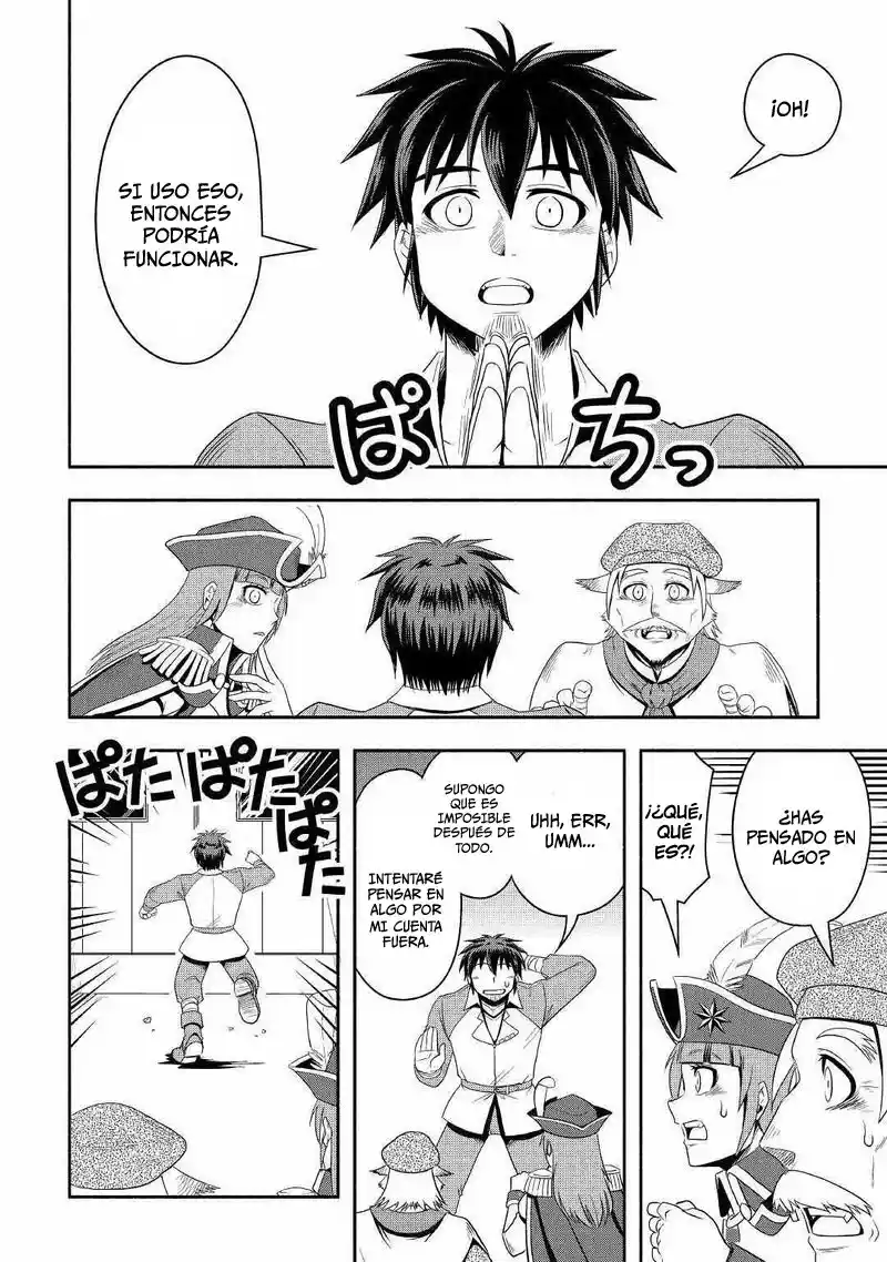 Isekai Ni Tobasareta Ossan Wa Doko E Iku? - Capítulo 38 - Página 19 - LectorTMOo
