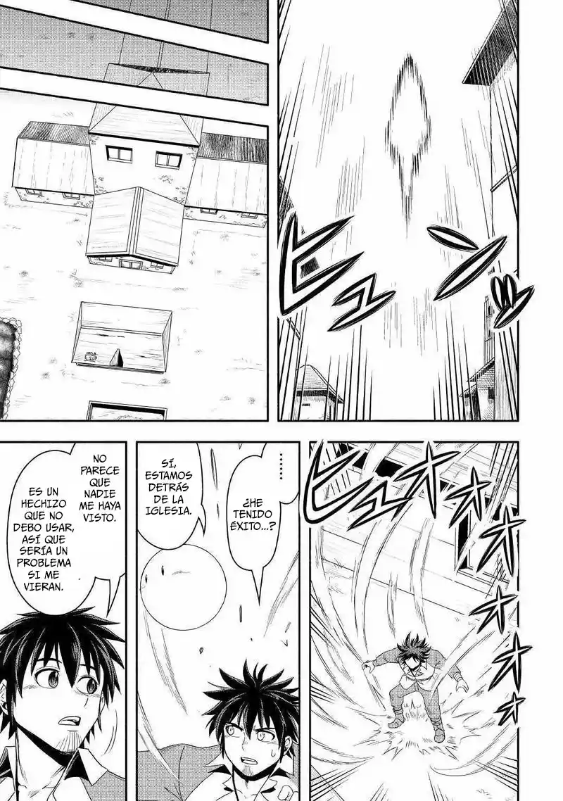 Isekai Ni Tobasareta Ossan Wa Doko E Iku? - Capítulo 38 - Página 22 - LectorTMOo