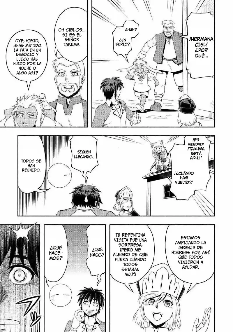 Isekai Ni Tobasareta Ossan Wa Doko E Iku? - Capítulo 38 - Página 24 - LectorTMOo