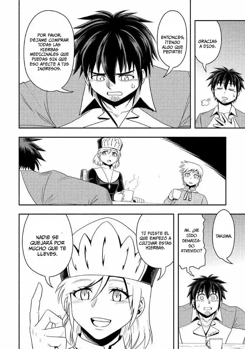 Isekai Ni Tobasareta Ossan Wa Doko E Iku? - Capítulo 38 - Página 27 - LectorTMOo