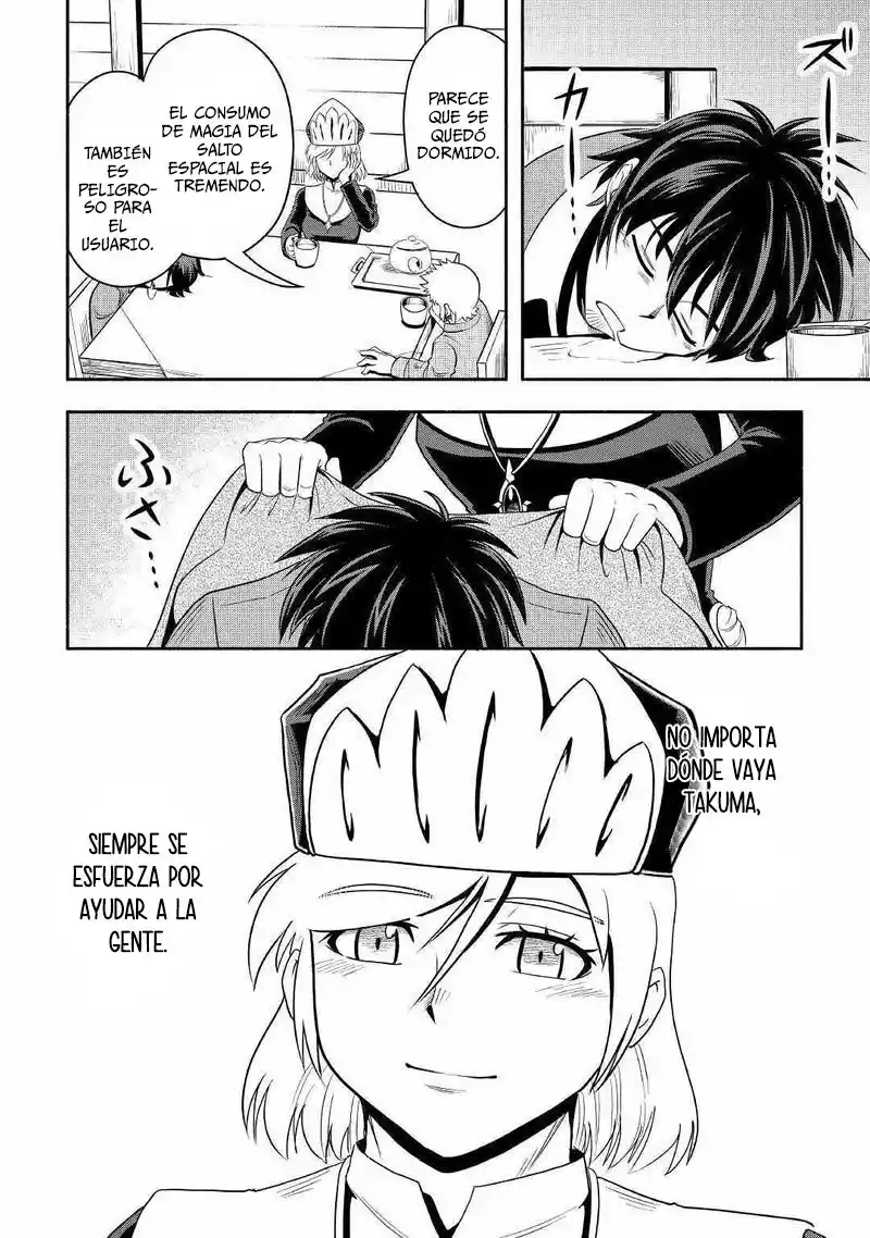 Isekai Ni Tobasareta Ossan Wa Doko E Iku? - Capítulo 38 - Página 29 - LectorTMOo