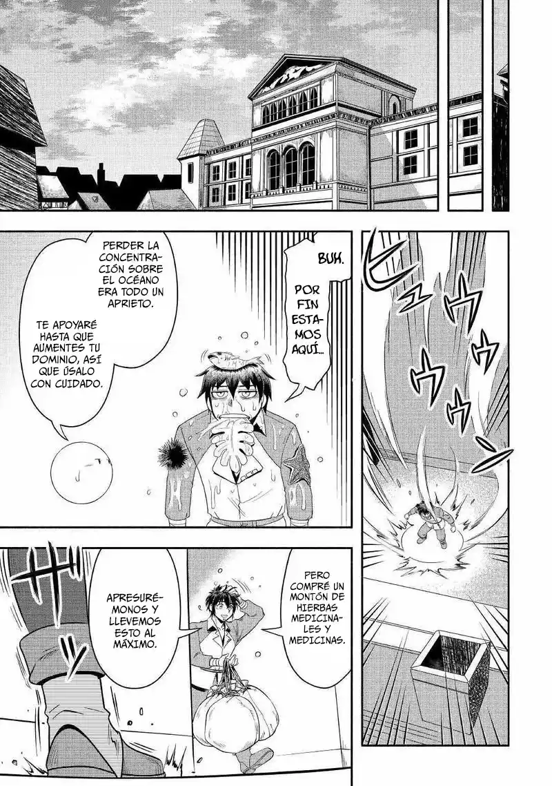 Isekai Ni Tobasareta Ossan Wa Doko E Iku? - Capítulo 38 - Página 30 - LectorTMOo