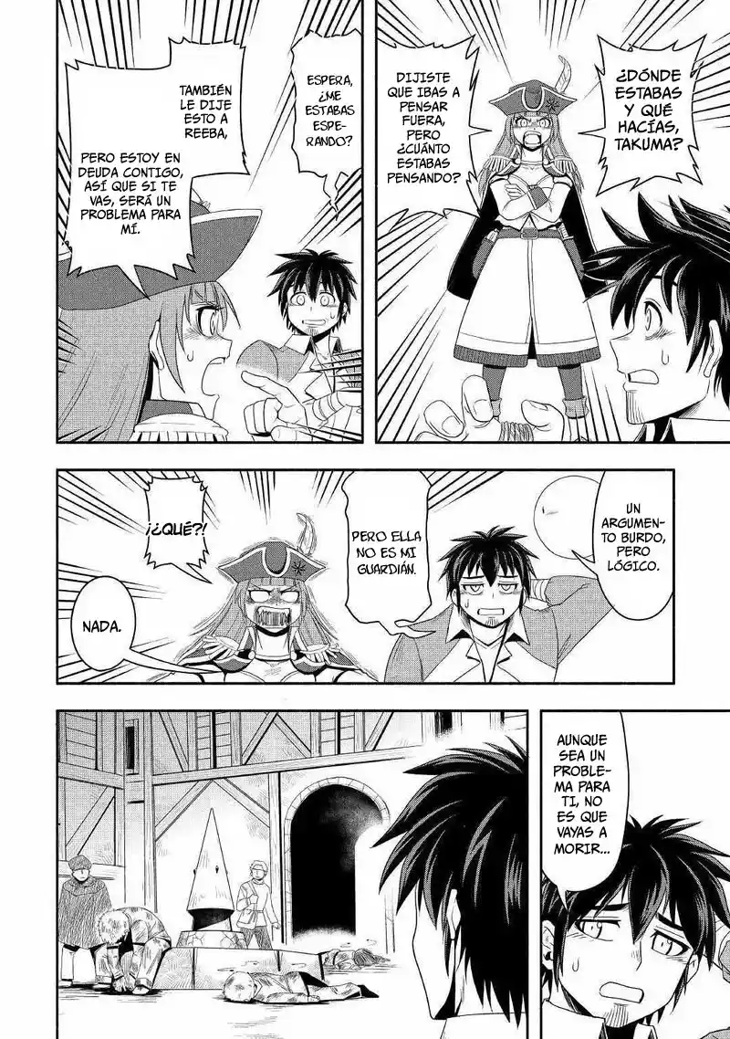 Isekai Ni Tobasareta Ossan Wa Doko E Iku? - Capítulo 38 - Página 31 - LectorTMOo