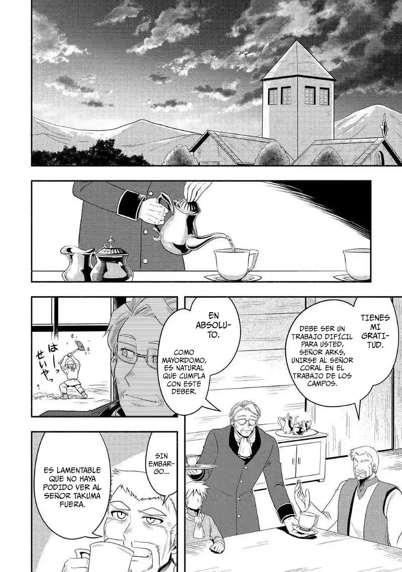 Isekai Ni Tobasareta Ossan Wa Doko E Iku? - Capítulo 39 - Página 3 - LectorTMOo