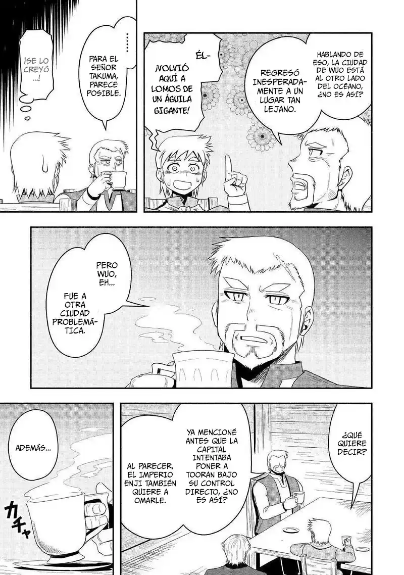 Isekai Ni Tobasareta Ossan Wa Doko E Iku? - Capítulo 39 - Página 4 - LectorTMOo