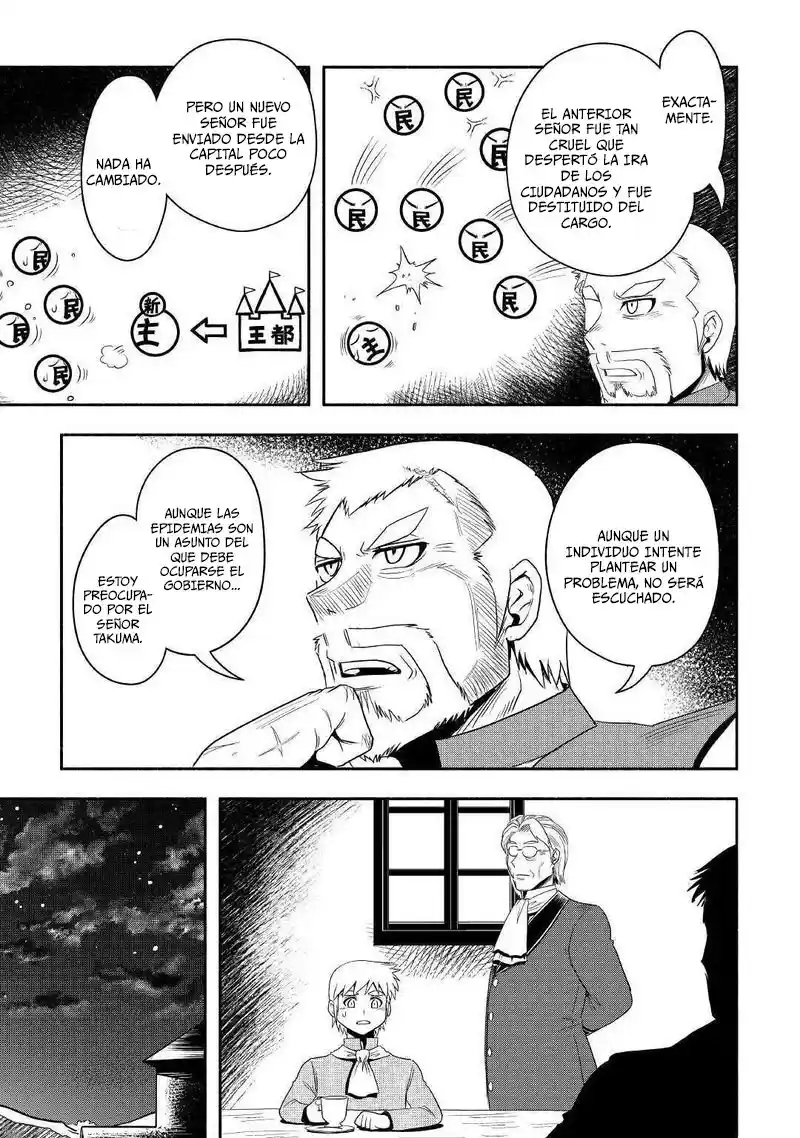 Isekai Ni Tobasareta Ossan Wa Doko E Iku? - Capítulo 39 - Página 6 - LectorTMOo
