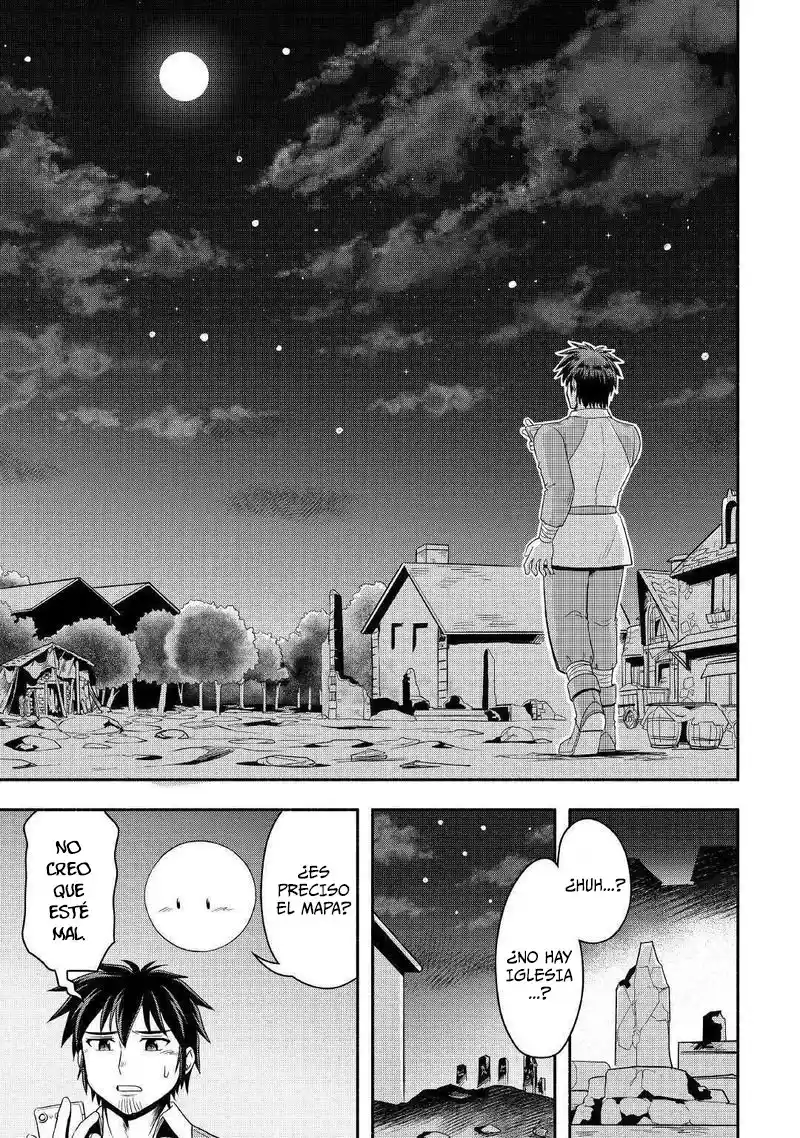Isekai Ni Tobasareta Ossan Wa Doko E Iku? - Capítulo 39 - Página 8 - LectorTMOo