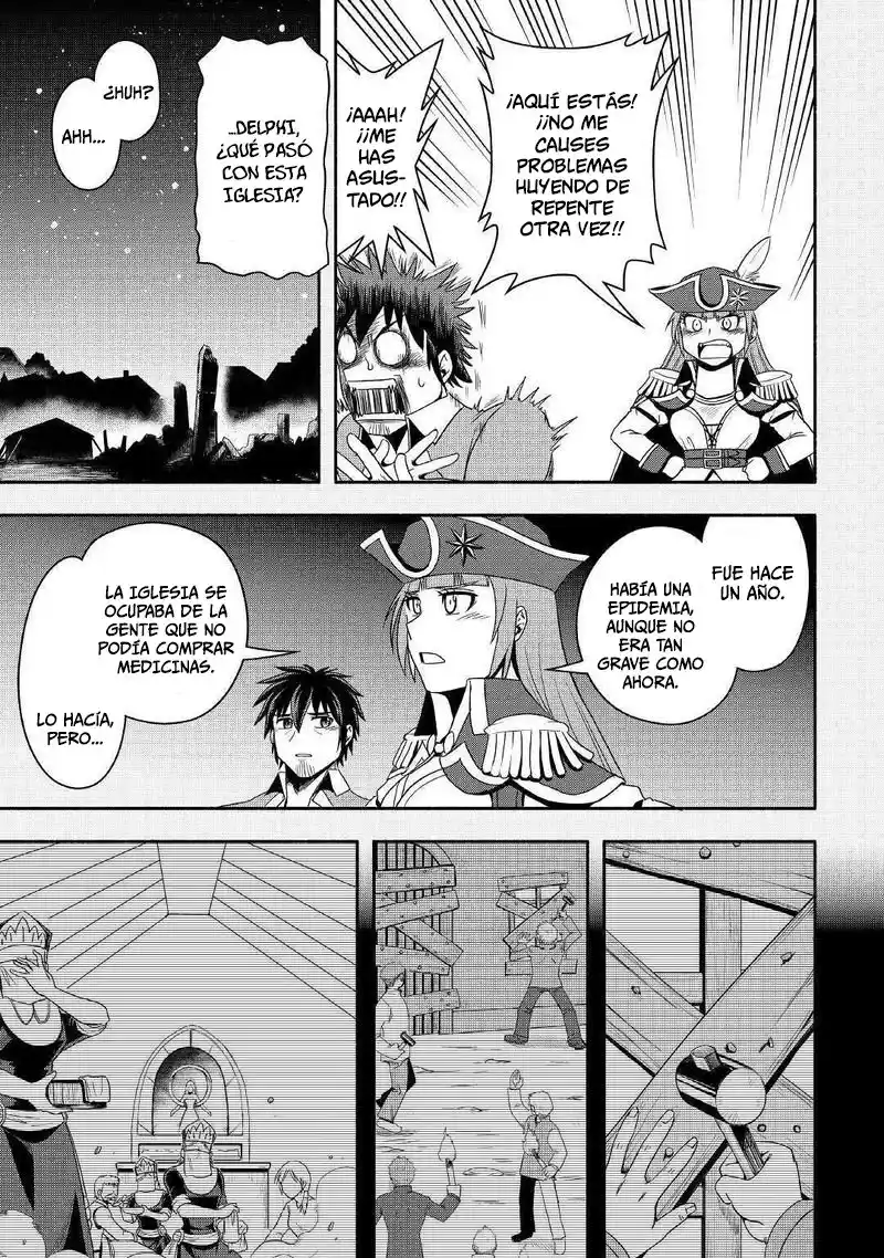 Isekai Ni Tobasareta Ossan Wa Doko E Iku? - Capítulo 39 - Página 10 - LectorTMOo