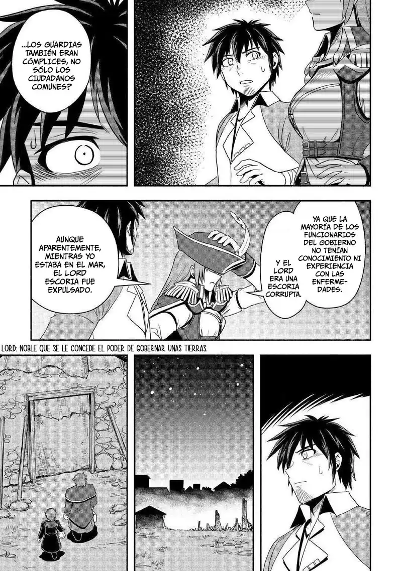 Isekai Ni Tobasareta Ossan Wa Doko E Iku? - Capítulo 39 - Página 12 - LectorTMOo