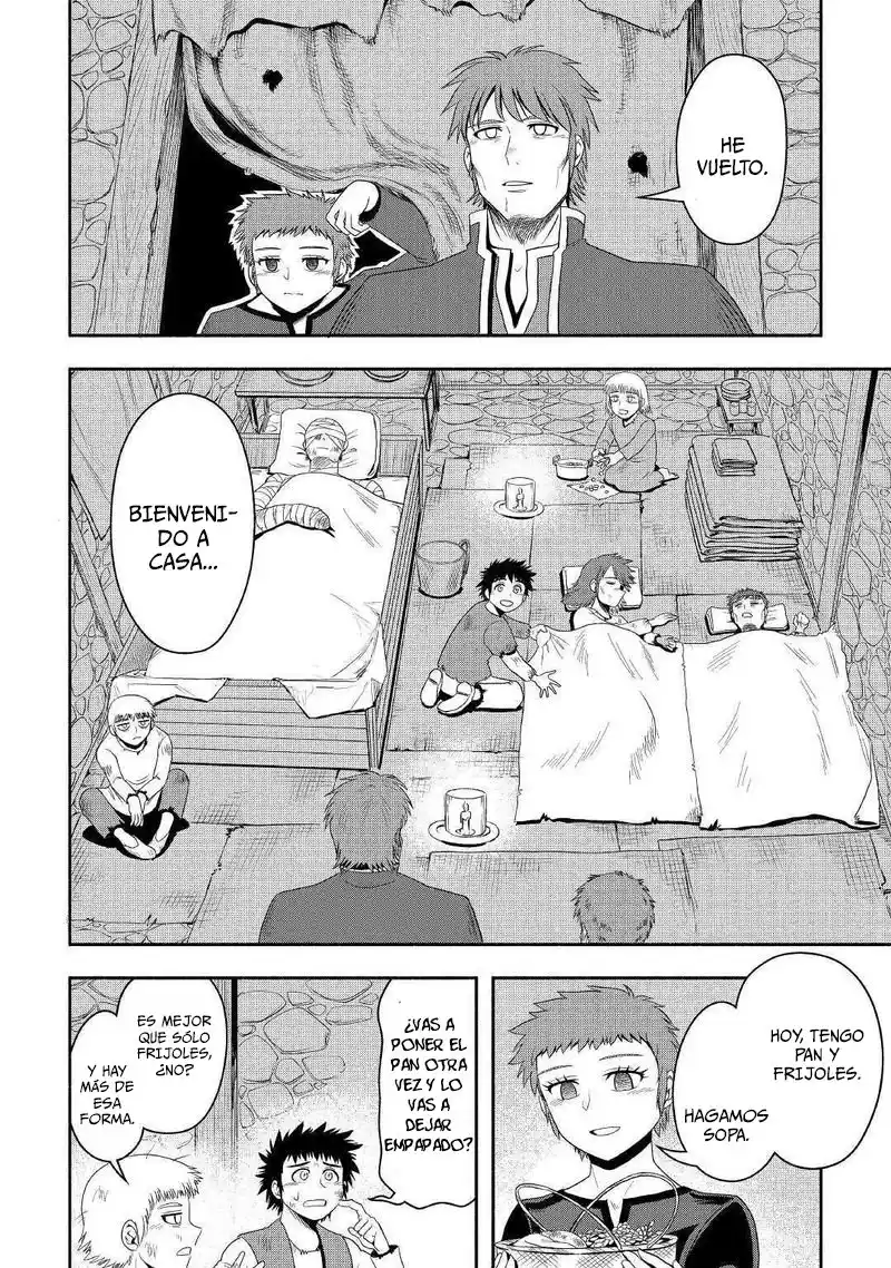 Isekai Ni Tobasareta Ossan Wa Doko E Iku? - Capítulo 39 - Página 13 - LectorTMOo