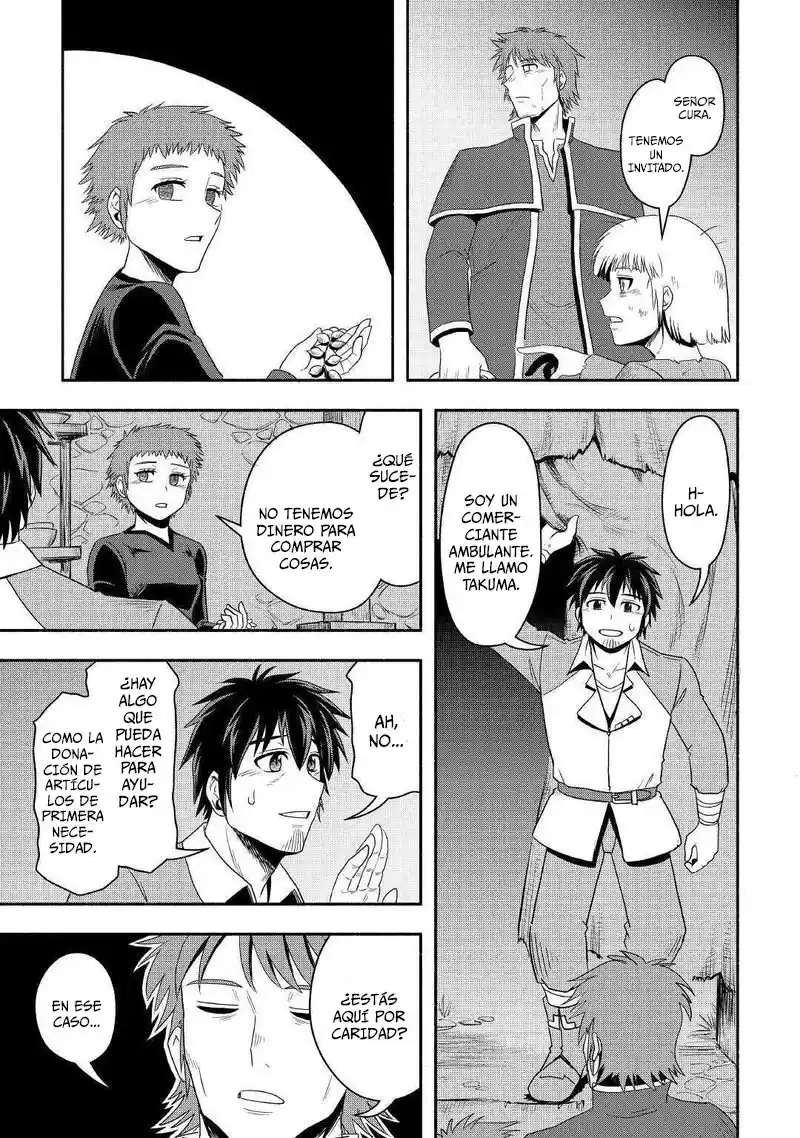 Isekai Ni Tobasareta Ossan Wa Doko E Iku? - Capítulo 39 - Página 14 - LectorTMOo
