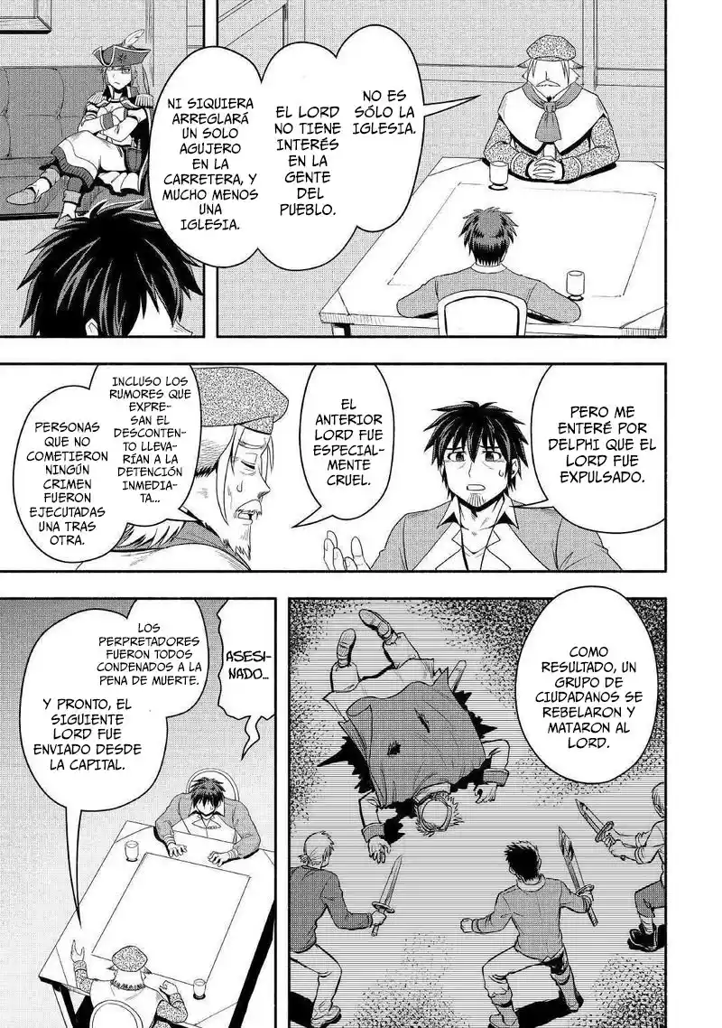 Isekai Ni Tobasareta Ossan Wa Doko E Iku? - Capítulo 39 - Página 16 - LectorTMOo
