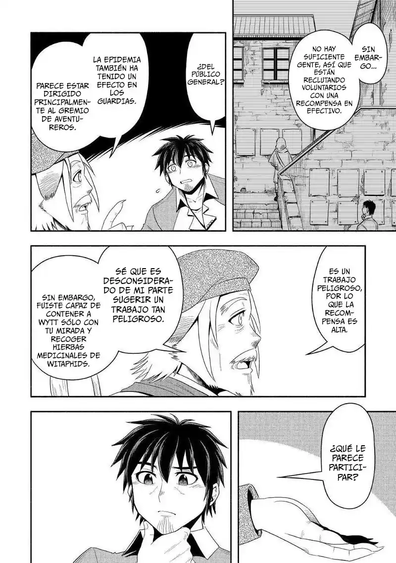 Isekai Ni Tobasareta Ossan Wa Doko E Iku? - Capítulo 39 - Página 19 - LectorTMOo