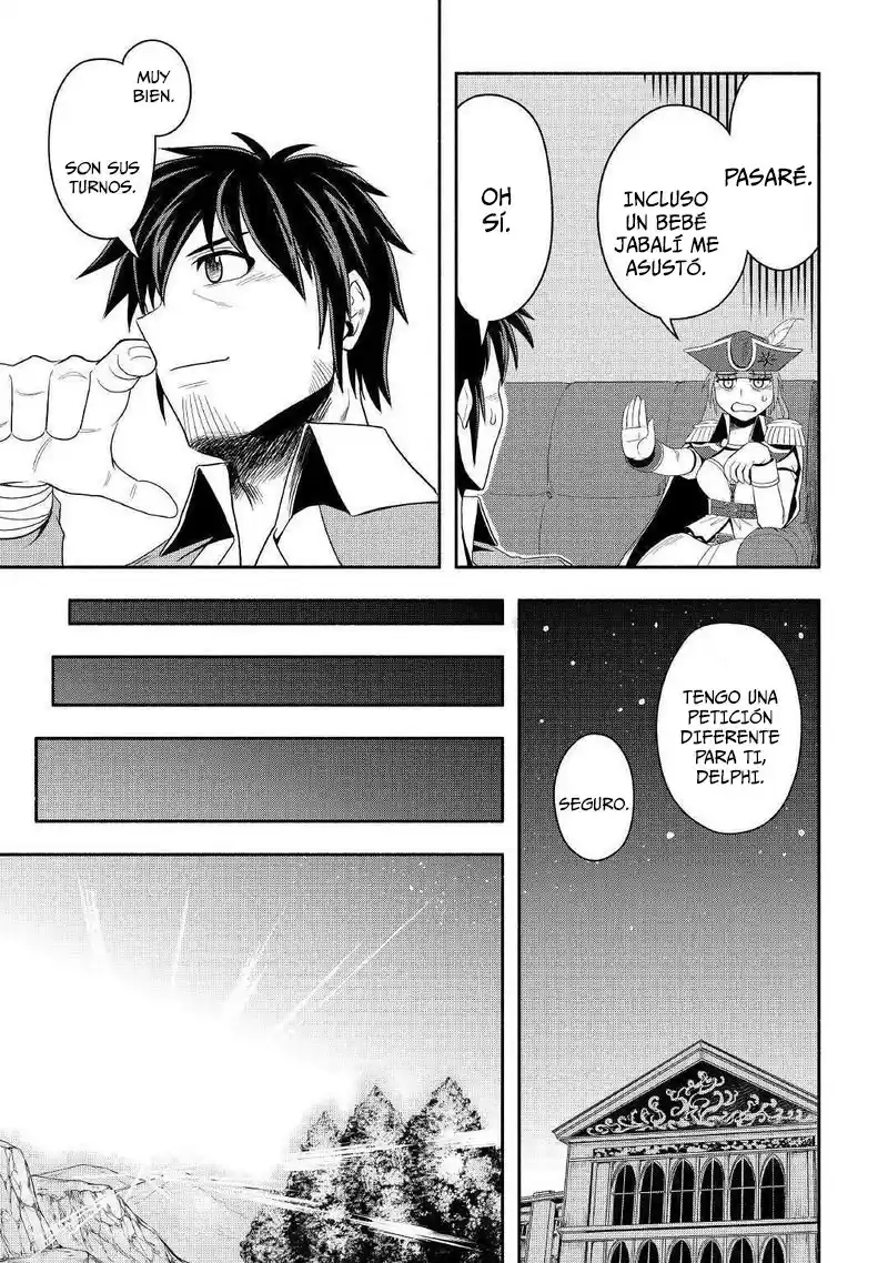 Isekai Ni Tobasareta Ossan Wa Doko E Iku? - Capítulo 39 - Página 20 - LectorTMOo