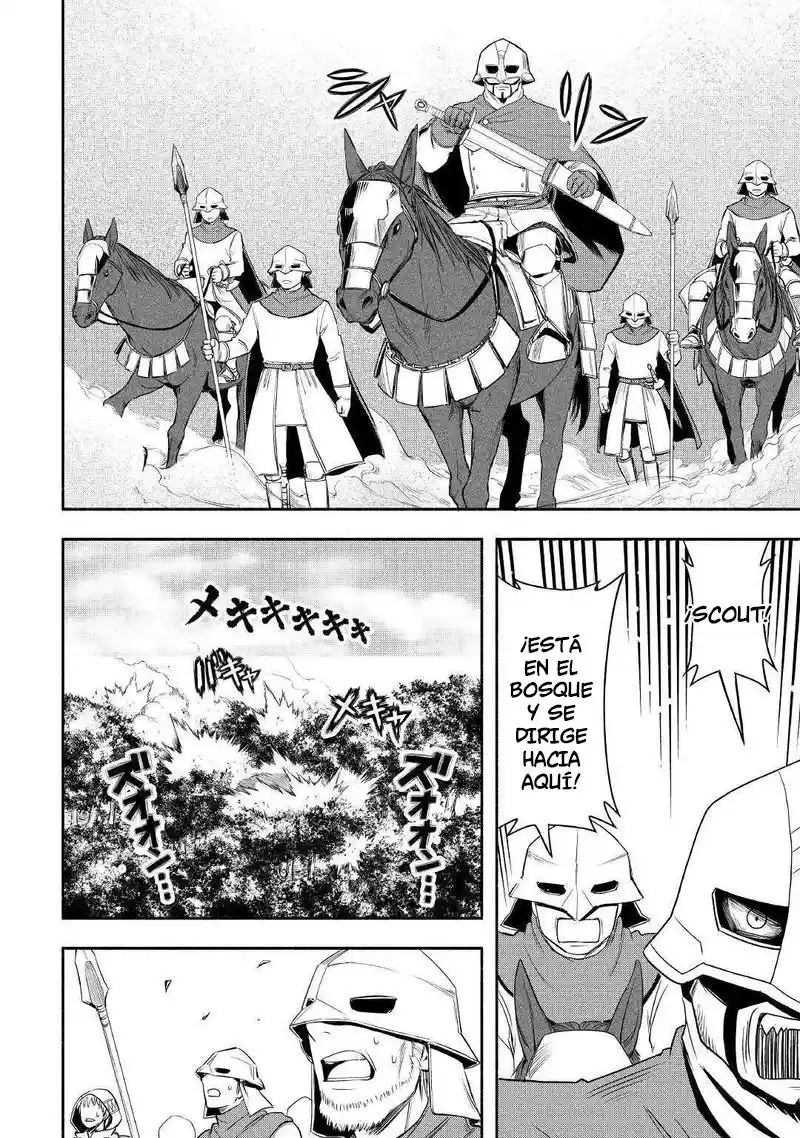 Isekai Ni Tobasareta Ossan Wa Doko E Iku? - Capítulo 39 - Página 21 - LectorTMOo