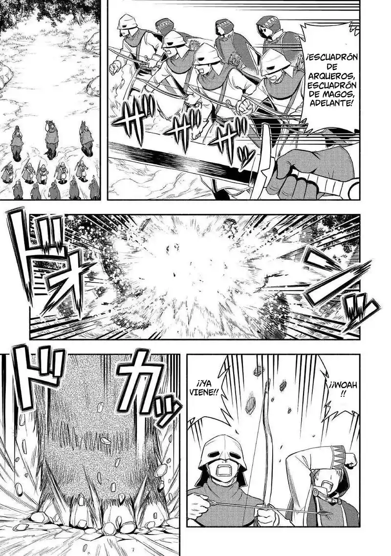 Isekai Ni Tobasareta Ossan Wa Doko E Iku? - Capítulo 39 - Página 22 - LectorTMOo