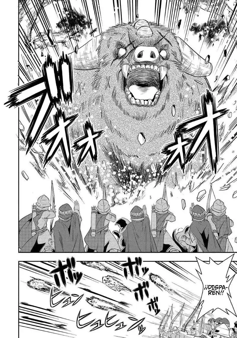 Isekai Ni Tobasareta Ossan Wa Doko E Iku? - Capítulo 39 - Página 23 - LectorTMOo