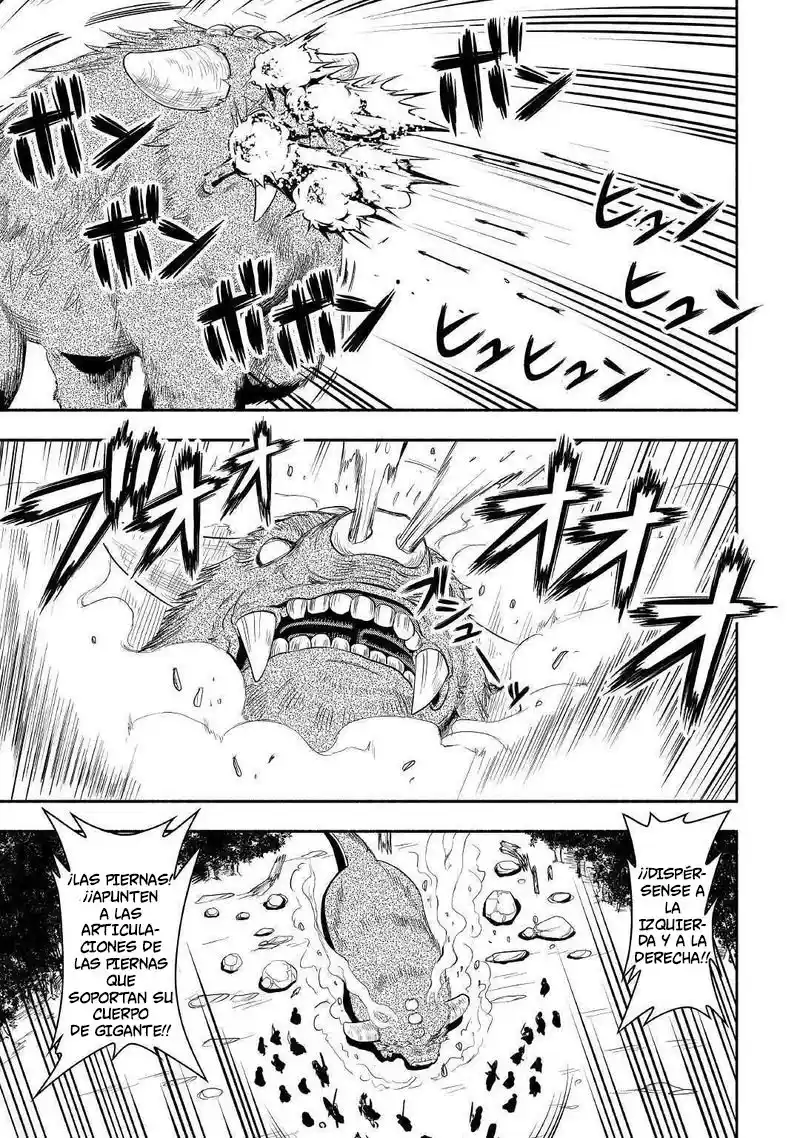 Isekai Ni Tobasareta Ossan Wa Doko E Iku? - Capítulo 39 - Página 24 - LectorTMOo