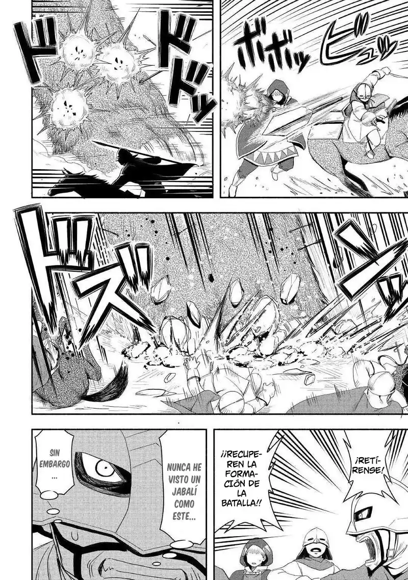 Isekai Ni Tobasareta Ossan Wa Doko E Iku? - Capítulo 39 - Página 25 - LectorTMOo