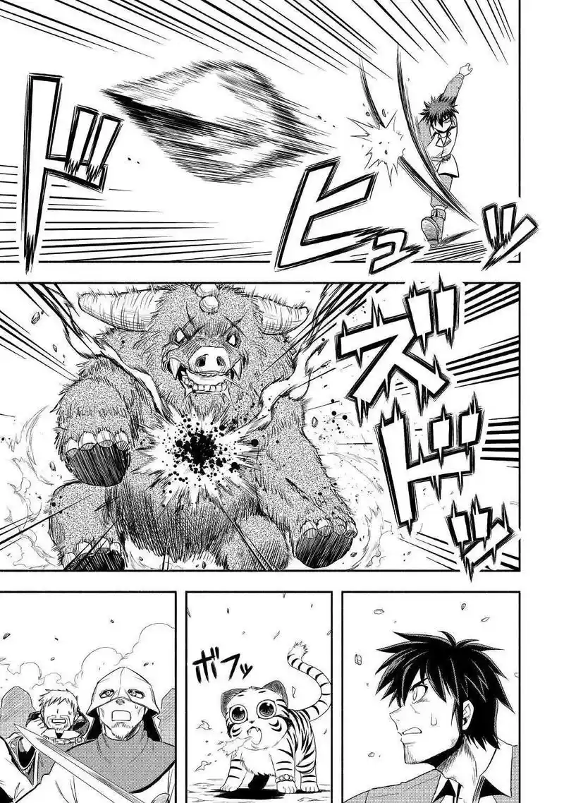 Isekai Ni Tobasareta Ossan Wa Doko E Iku? - Capítulo 39 - Página 30 - LectorTMOo