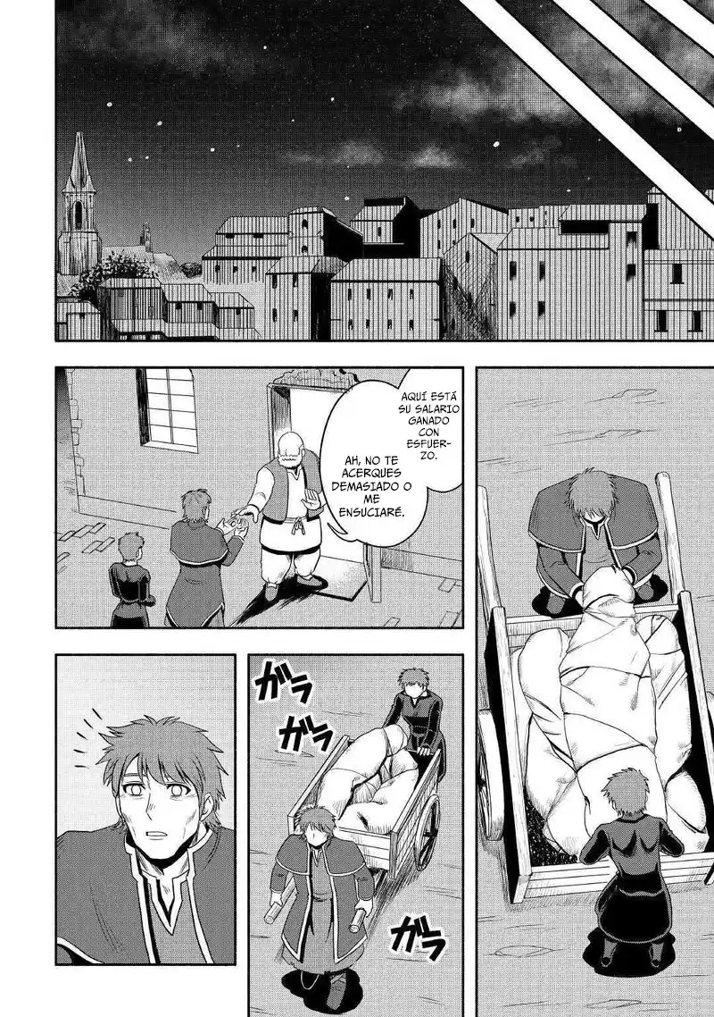 Isekai Ni Tobasareta Ossan Wa Doko E Iku? - Capítulo 39 - Página 35 - LectorTMOo