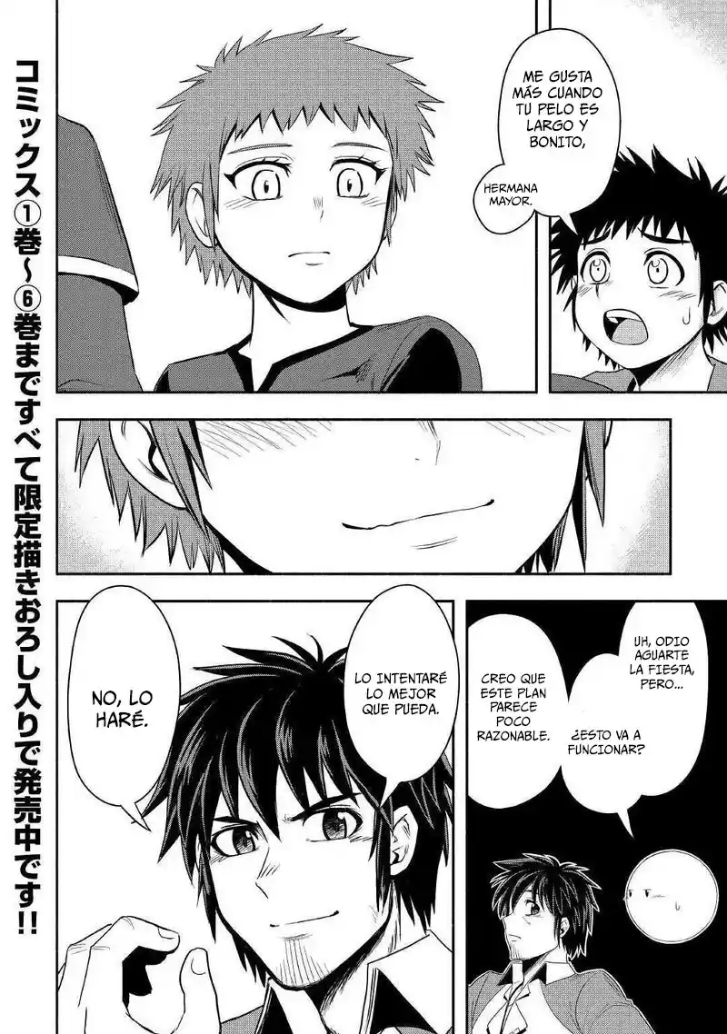 Isekai Ni Tobasareta Ossan Wa Doko E Iku? - Capítulo 39 - Página 41 - LectorTMOo