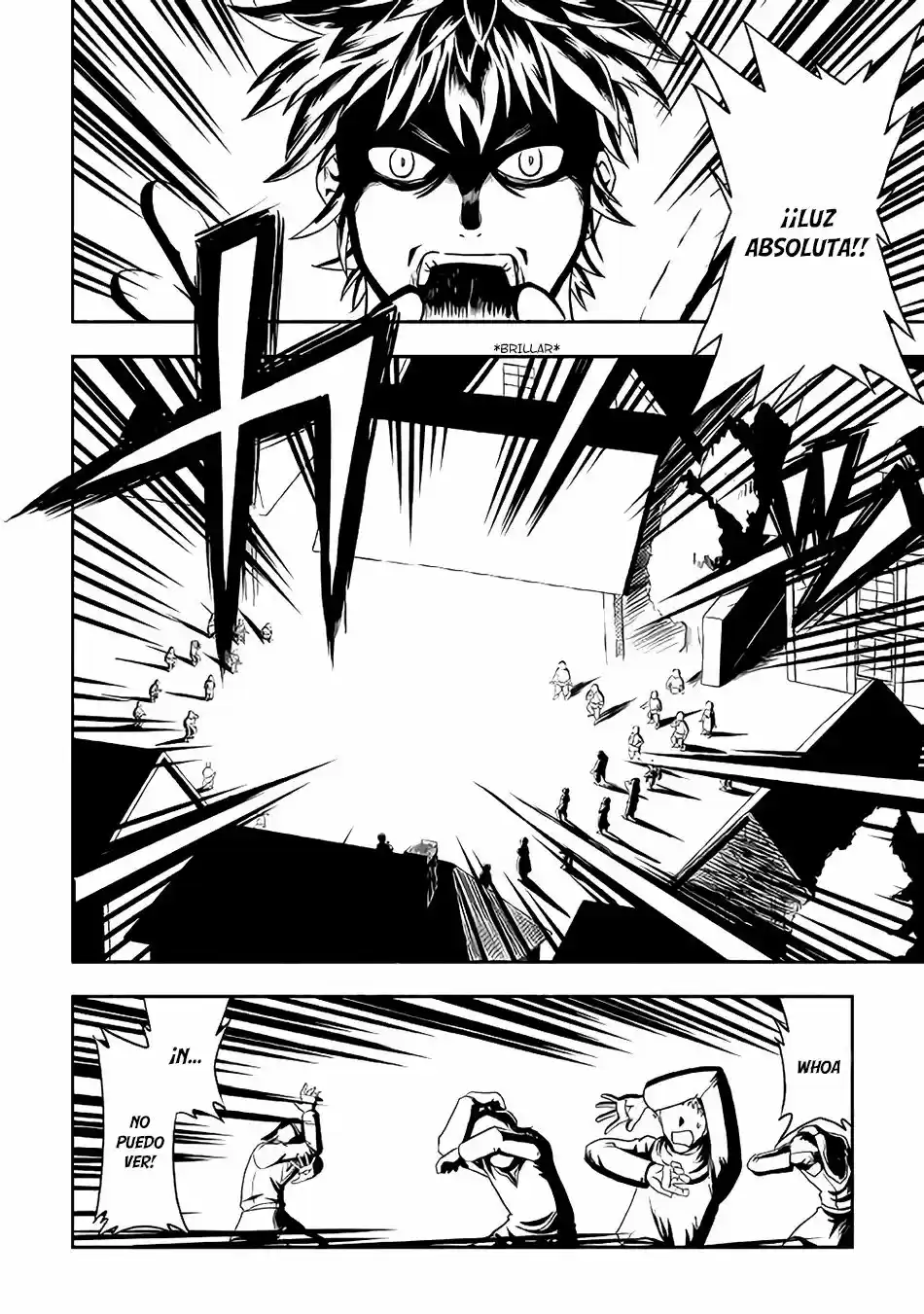Isekai Ni Tobasareta Ossan Wa Doko E Iku? - Capítulo 4 - Página 20 - LectorTMOo