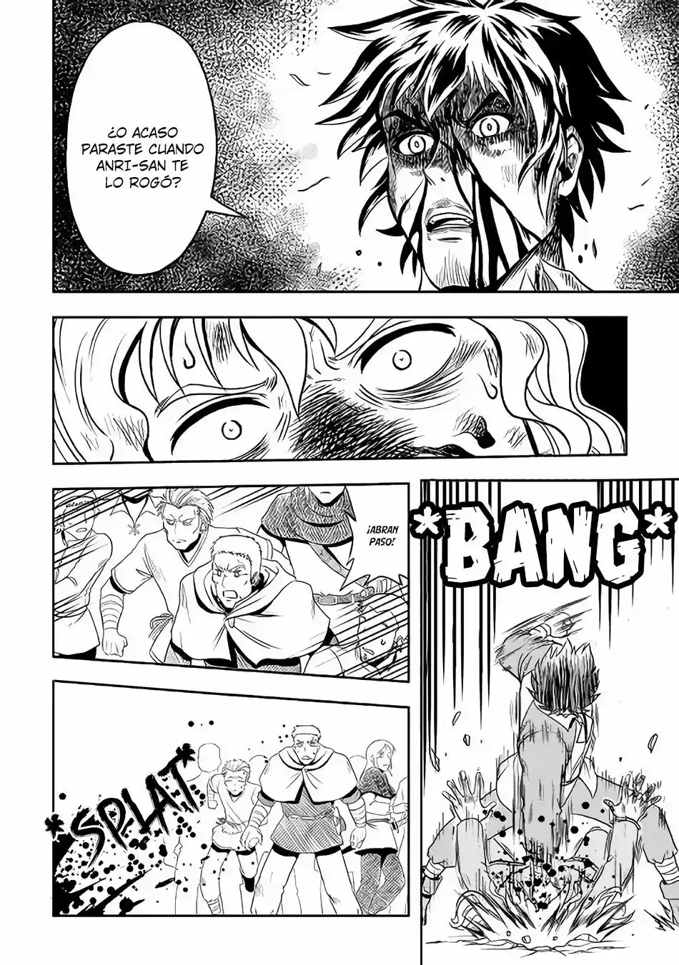 Isekai Ni Tobasareta Ossan Wa Doko E Iku? - Capítulo 4 - Página 26 - LectorTMOo