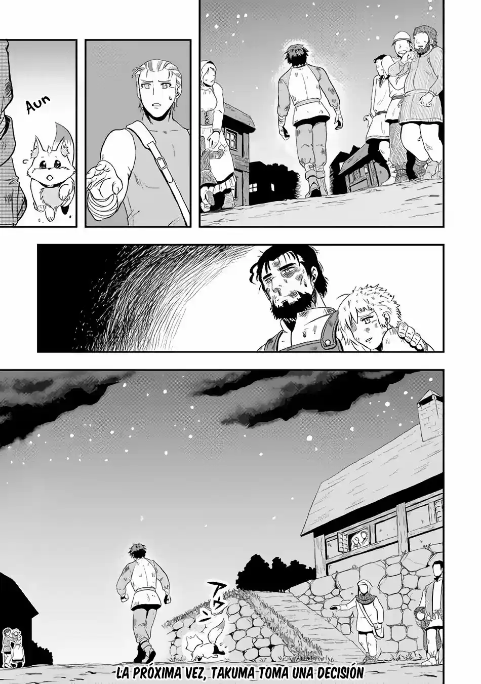 Isekai Ni Tobasareta Ossan Wa Doko E Iku? - Capítulo 4 - Página 29 - LectorTMOo