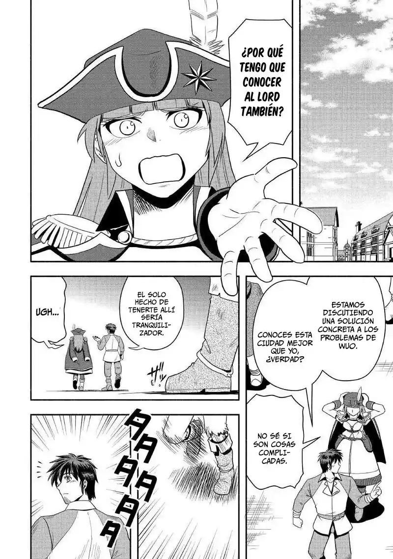 Isekai Ni Tobasareta Ossan Wa Doko E Iku? - Capítulo 40 - Página 3 - LectorTMOo