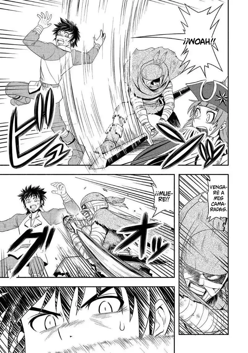 Isekai Ni Tobasareta Ossan Wa Doko E Iku? - Capítulo 40 - Página 4 - LectorTMOo