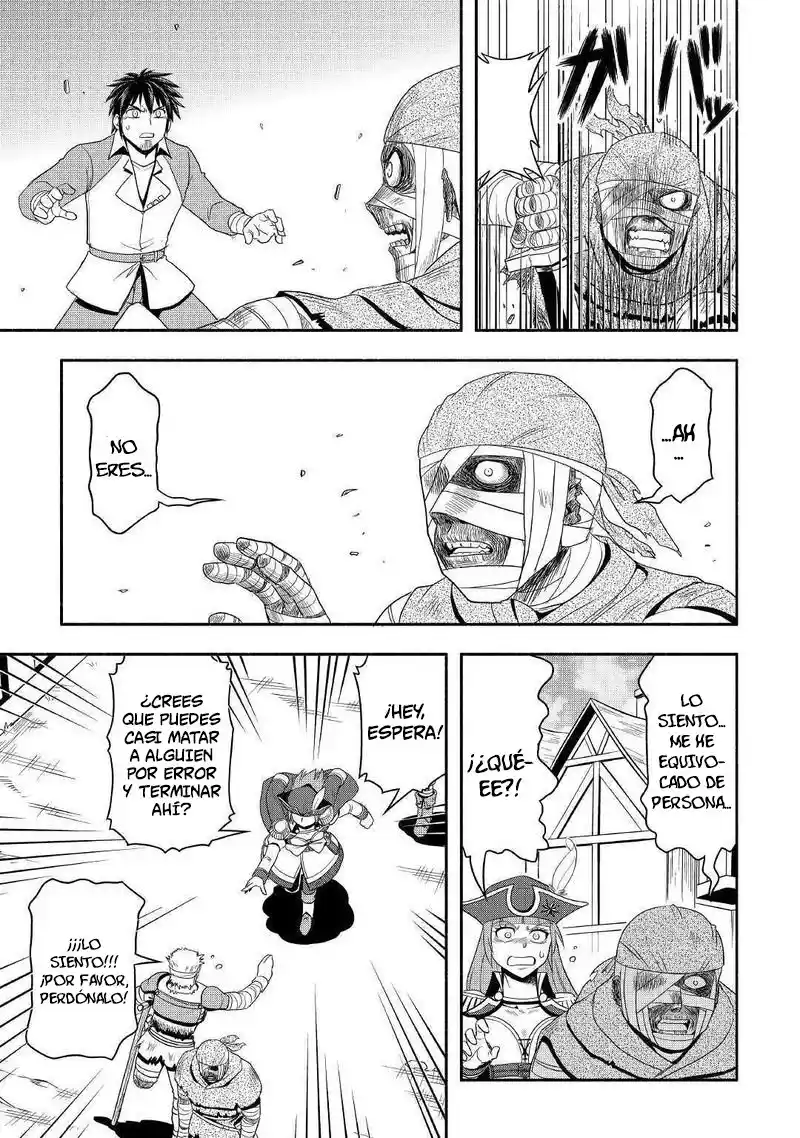 Isekai Ni Tobasareta Ossan Wa Doko E Iku? - Capítulo 40 - Página 6 - LectorTMOo