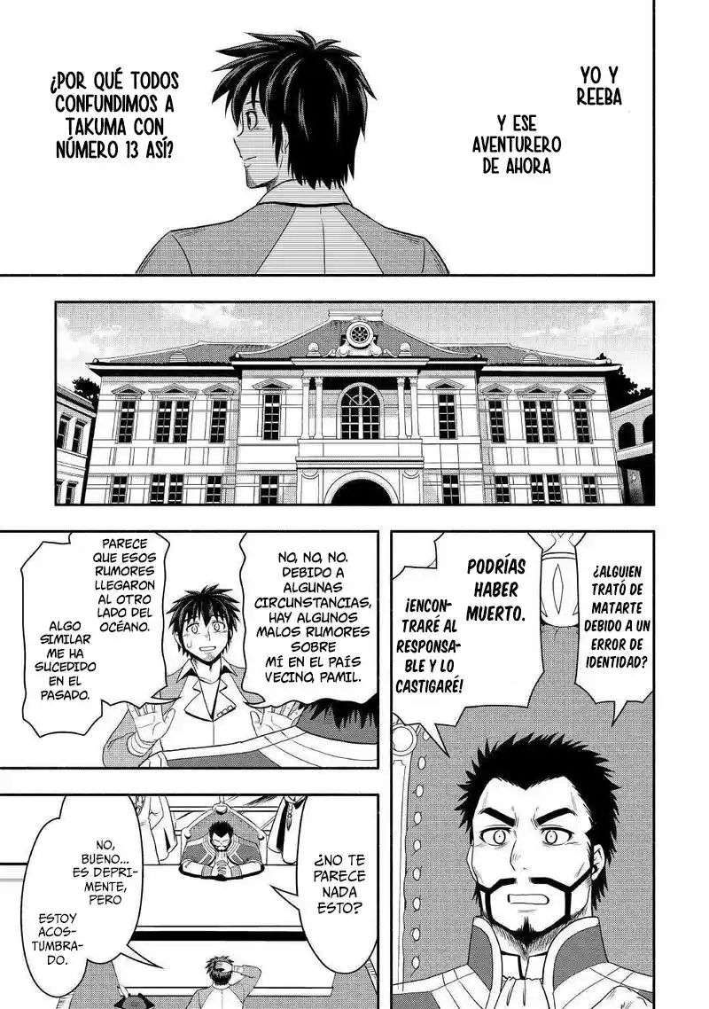 Isekai Ni Tobasareta Ossan Wa Doko E Iku? - Capítulo 40 - Página 8 - LectorTMOo