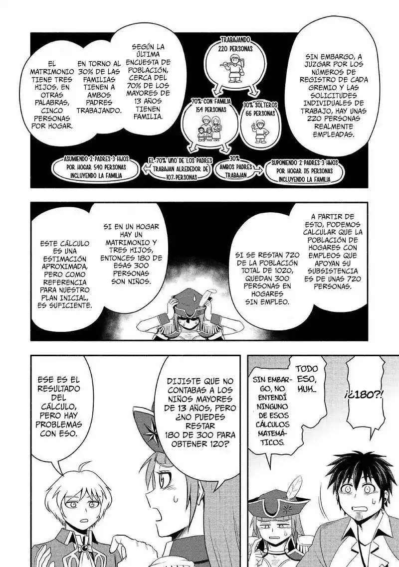 Isekai Ni Tobasareta Ossan Wa Doko E Iku? - Capítulo 40 - Página 11 - LectorTMOo