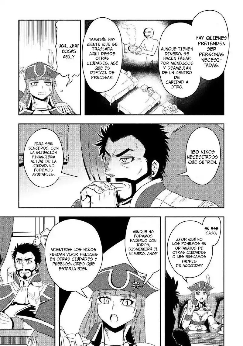 Isekai Ni Tobasareta Ossan Wa Doko E Iku? - Capítulo 40 - Página 12 - LectorTMOo