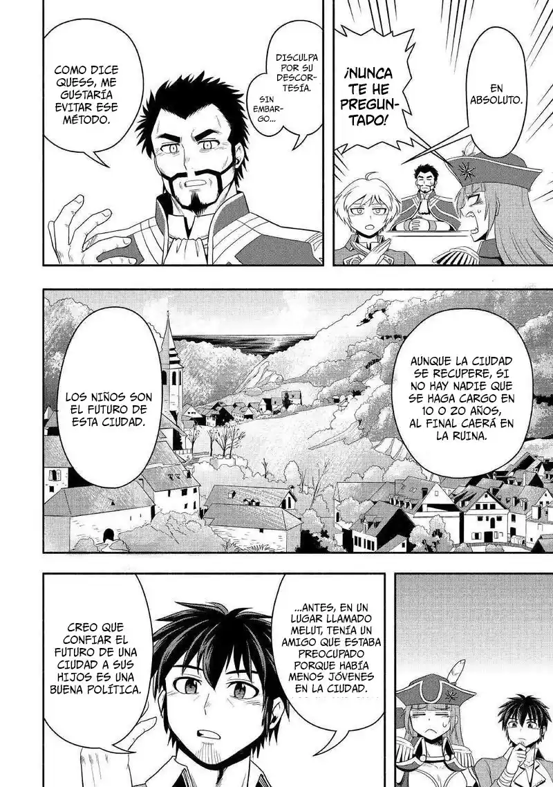Isekai Ni Tobasareta Ossan Wa Doko E Iku? - Capítulo 40 - Página 13 - LectorTMOo