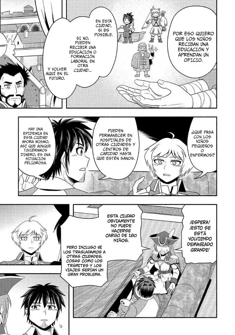 Isekai Ni Tobasareta Ossan Wa Doko E Iku? - Capítulo 40 - Página 14 - LectorTMOo