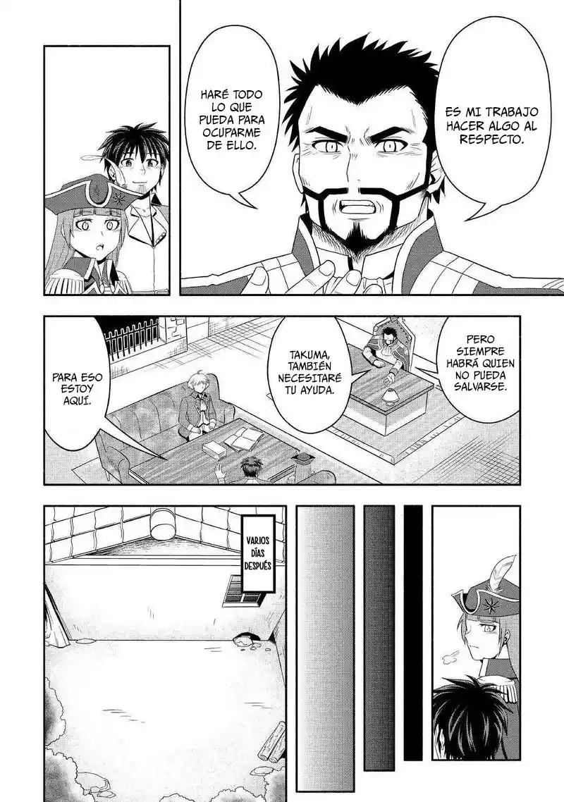 Isekai Ni Tobasareta Ossan Wa Doko E Iku? - Capítulo 40 - Página 15 - LectorTMOo