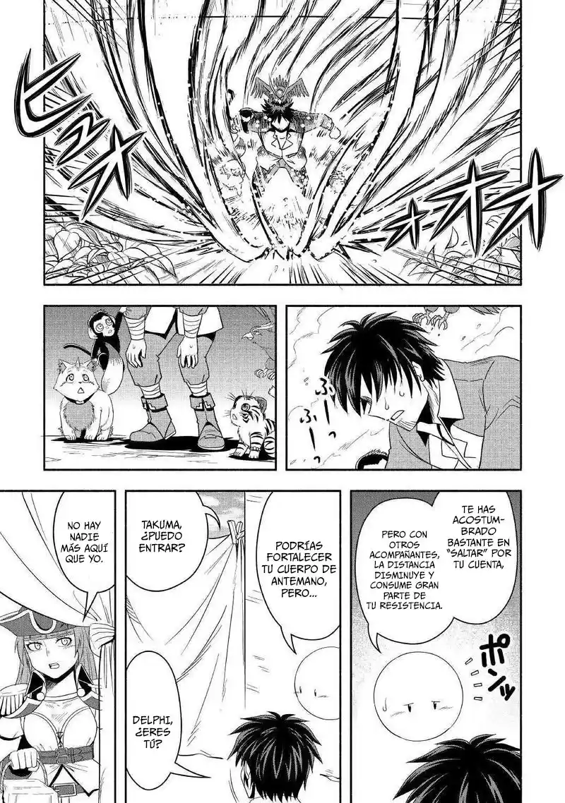Isekai Ni Tobasareta Ossan Wa Doko E Iku? - Capítulo 40 - Página 16 - LectorTMOo
