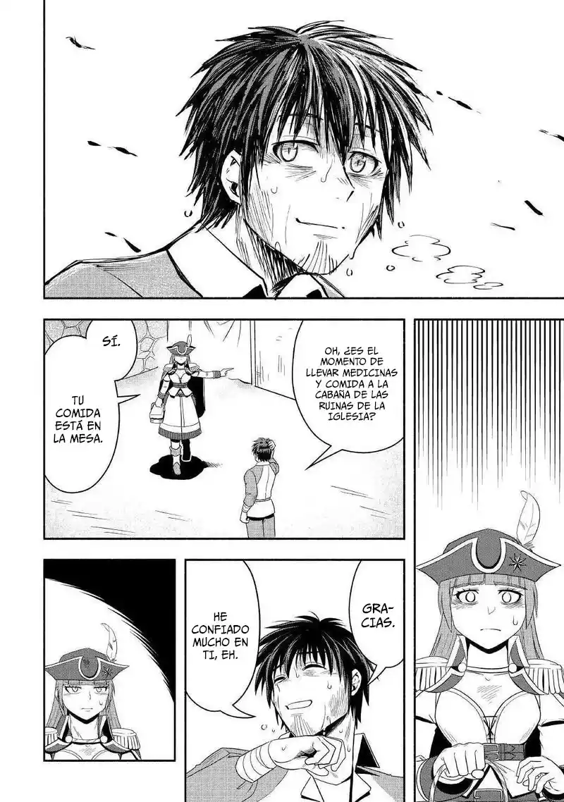 Isekai Ni Tobasareta Ossan Wa Doko E Iku? - Capítulo 40 - Página 17 - LectorTMOo