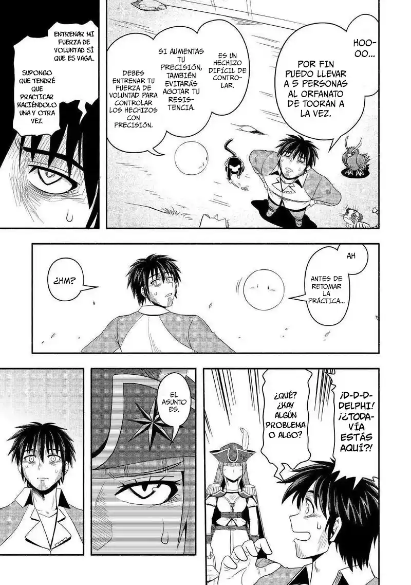 Isekai Ni Tobasareta Ossan Wa Doko E Iku? - Capítulo 40 - Página 18 - LectorTMOo