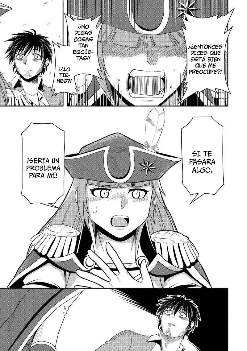 Isekai Ni Tobasareta Ossan Wa Doko E Iku? - Capítulo 40 - Página 20 - LectorTMOo
