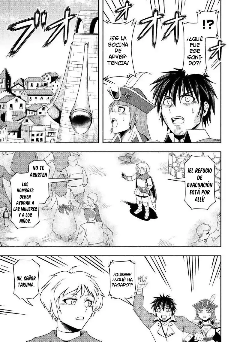Isekai Ni Tobasareta Ossan Wa Doko E Iku? - Capítulo 40 - Página 22 - LectorTMOo