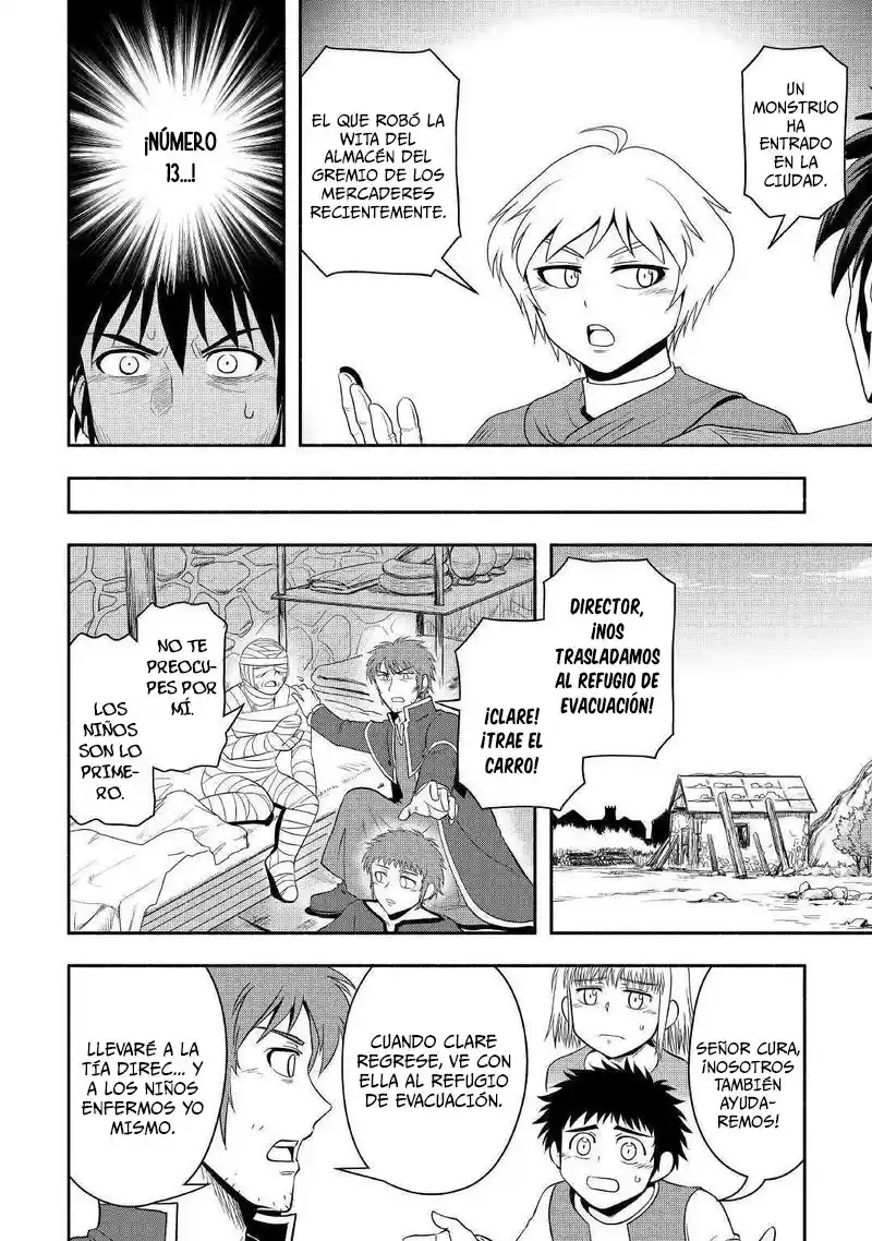 Isekai Ni Tobasareta Ossan Wa Doko E Iku? - Capítulo 40 - Página 23 - LectorTMOo