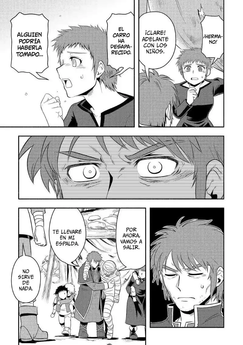 Isekai Ni Tobasareta Ossan Wa Doko E Iku? - Capítulo 40 - Página 24 - LectorTMOo