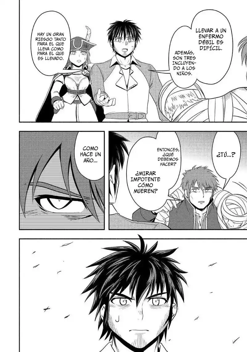 Isekai Ni Tobasareta Ossan Wa Doko E Iku? - Capítulo 40 - Página 25 - LectorTMOo