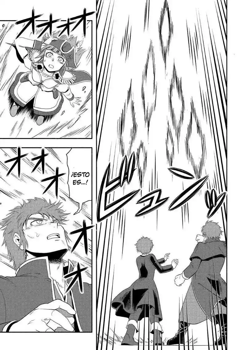 Isekai Ni Tobasareta Ossan Wa Doko E Iku? - Capítulo 40 - Página 27 - LectorTMOo