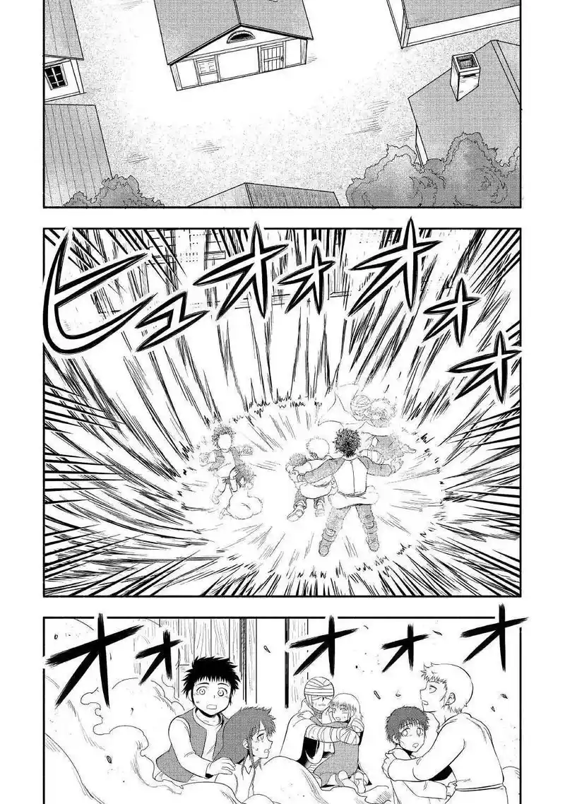 Isekai Ni Tobasareta Ossan Wa Doko E Iku? - Capítulo 40 - Página 28 - LectorTMOo