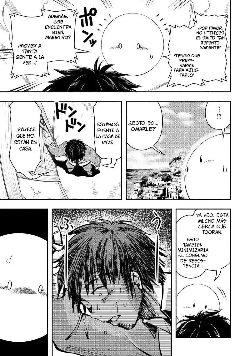 Isekai Ni Tobasareta Ossan Wa Doko E Iku? - Capítulo 40 - Página 29 - LectorTMOo